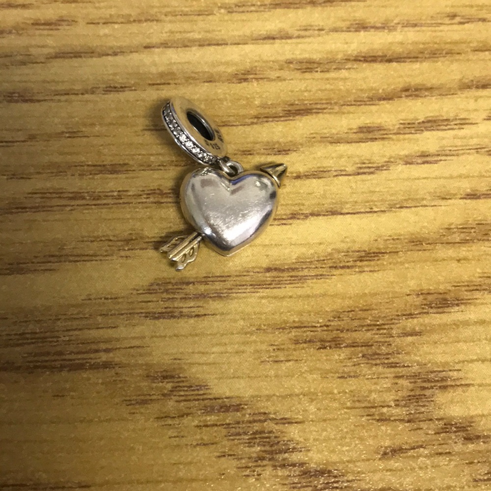 Pandora Limited Edition Arrow of Love Charm
